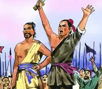 陈胜真的杀了吴广吗？真相是什么?