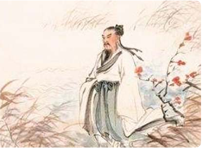  屈原最著名的一首诗是什么?是什么内容？