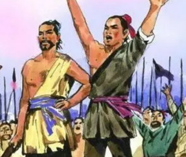 陈胜是什么来历?是现今哪里人?