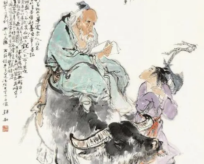 老子和孔子哪个境界更高？两人身份是什么？