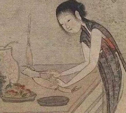 新古画揭示古代女子衣着真相：真的保守吗？
