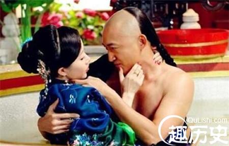 新晋武帝司马炎真的同时娶了一万个老婆？