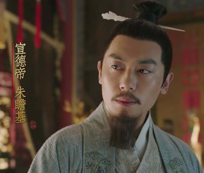 朱瞻基壮年夭折，原因未解