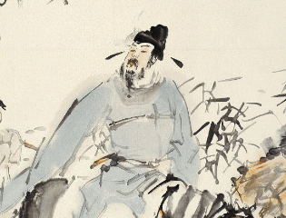 白居易44岁时碰到湘灵为什么不娶？当时的情况是怎样的？
