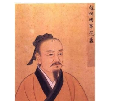 范蠡是什么意思？为什么叫蠡？