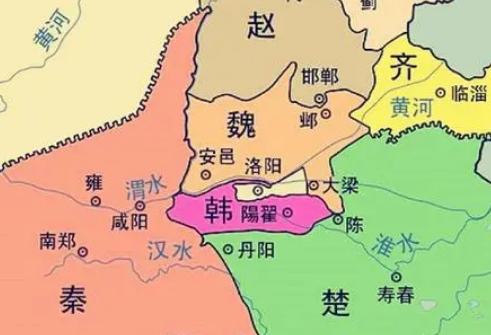 苏秦是什么人?ta 和张仪谁更厉害??