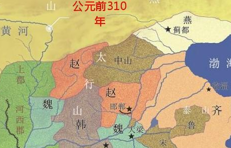 赵武如何建立赵国?又是怎么成为霸主的？