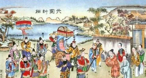 苏秦是个什么样的人？怎么评价他？