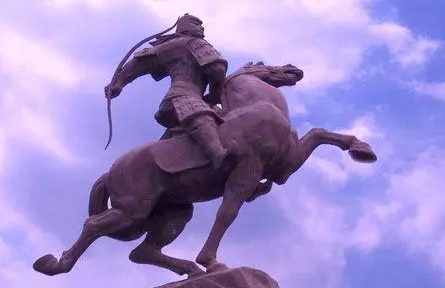 赵武灵王是赵氏孤儿的后代吗？有历史证据吗？
