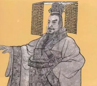  秦始皇与子婴之间有关系吗？是什么关系?