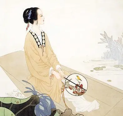 李清照是南宋女词人吗？生活在什么时期？