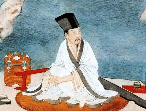王维最巅峰的一首诗是什么？描绘了怎样的景象？