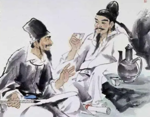 王维与孟浩然合称什么？他们的关系好吗？