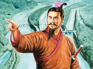 李冰是古代哪个朝代的？他主持修建了什么？