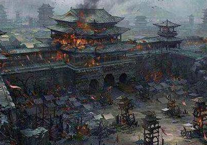 陈庆之被叫白袍将军是因为什么？称呼是怎么来的？