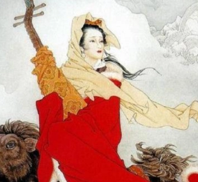王昭君嫁给父子三人，故事的经过是什么样的？