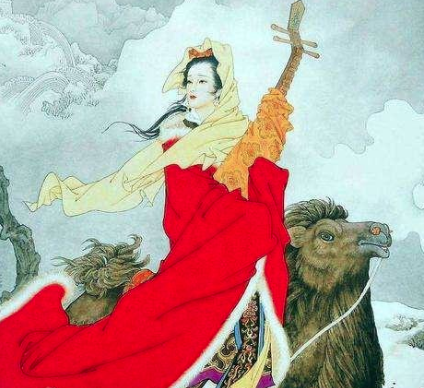 王昭君的一生几个男人是谁？他们都是什么身份？