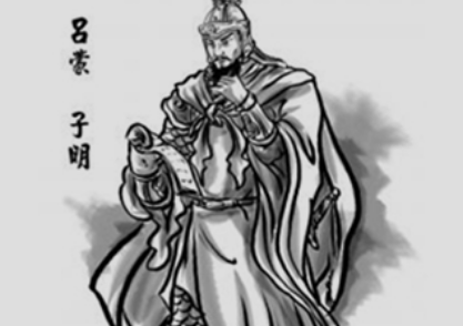 与吕蒙有关的两个典故是什么?是什么内容？