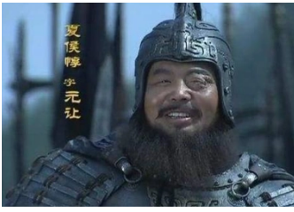 夏侯惇是谁？他的眼睛被谁射瞎了？
