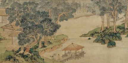 文徽明和文征明的关系是什么?有直接关系吗？