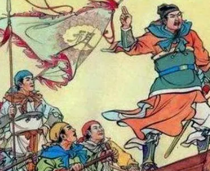 祖逖和刘琨是什么人？他们有什么历史故事？