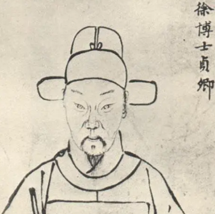 徐渭和徐祯卿是一个人吗？两者是什么关系？