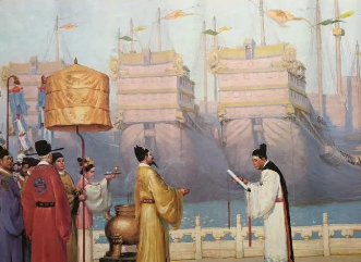 郑和是太监为什么有子孙？郑和的子孙后代是怎么来的？