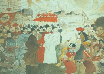 郑和七次出使西洋的意义是什么？体现在哪些方面？