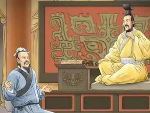 What are the main deeds of Yanzi and what are they like respectively?