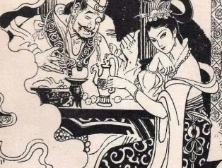 What is the relationship between Mei Xi and Xia Jie? What stories do they have?