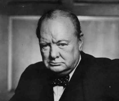 Why is Churchill said to have depression? What is the truth?