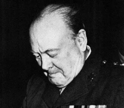 What kind of person is Winston Churchill? Is he a good person?