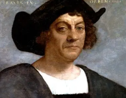 Who is Columbus? What country is he from?