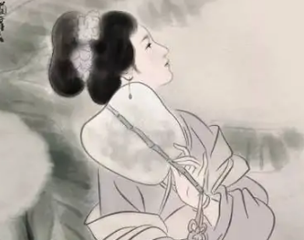 What are Su Xiaoxiaos representative works? What kind of scenes do they depict?