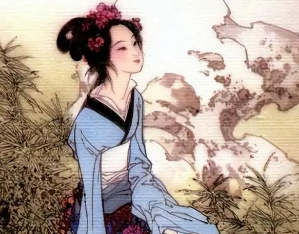 杜秋娘有几首诗？描绘了怎样的景象？