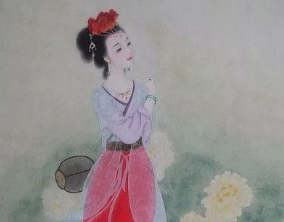 花蕊夫人历史原型是谁？花蕊夫人是谁呢？