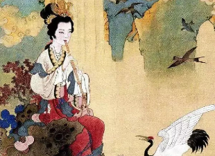 花蕊夫人是谁的夫人？花蕊夫人嫁给了谁？