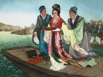 杜十娘为什么不自己赎身？当时的情况是怎样的？