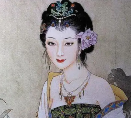 顾横波的丈夫为什么有三个？顾横波是什么样的人？