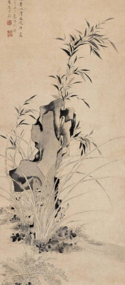 马湘兰一幅画多少钱？艺术价值有多高？