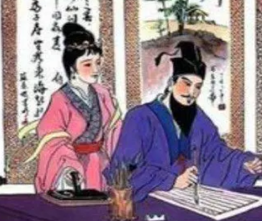 王弗是什么人？他和王朝云什么关系?