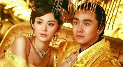张丽华有多美？外貌又是什么样的？