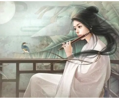 鱼玄机和绿翘是什么关系？他之间是什么感情？