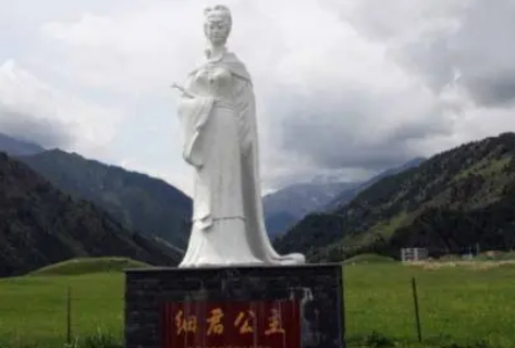 扬州和亲公主刘细君真实历史是什么？地位又是什么样的？
