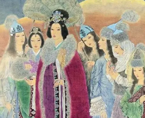 刘细君的墓在哪里？最后埋葬在什么地方？