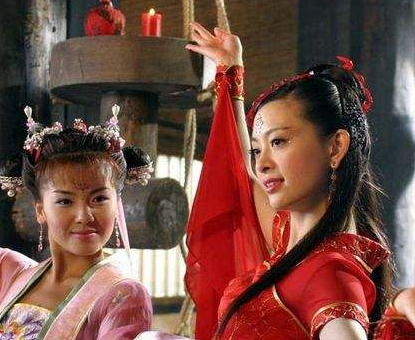 花蕊夫人和周娥皇是什么样貌？谁更美？