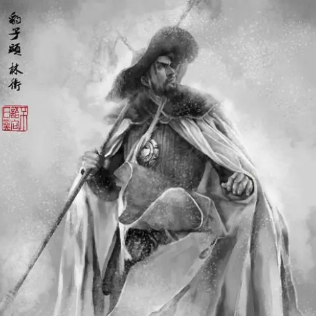林冲人物形象是什么？林冲是一个什么样的人？