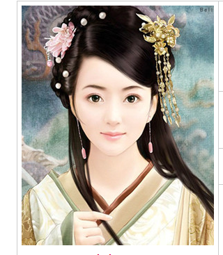 冯小青是谁?是什么来历?