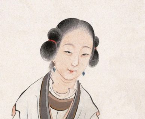 冯小青的一生都经历了什么？有什么爱情故事？