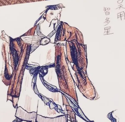 吴用为什么害死晁盖？有什么原因存在？